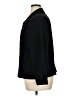Briggs New York Solid Black Track Jacket Size 16 - photo 5