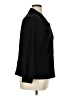 Briggs New York Solid Black Track Jacket Size 16 - photo 4