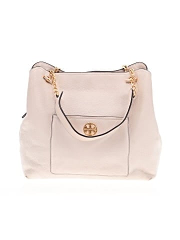 Tory Burch Leather Shoulder Bag (view 1)