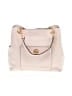 Tory Burch 100% Leather Ivory Leather Shoulder Bag One size - photo 1