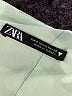 Zara Green Sleeveless Top Size S - photo 7
