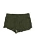 Express Green Shorts Size S - photo 1