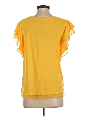 Style&Co Short Sleeve Top (view 2)