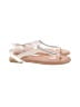 Torrid Silver Sandals Size 10 1/2 (X-wide) - photo 1