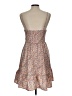 Shein Paisley Brown Casual Dress Size L - photo 2