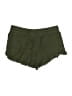 Express Green Shorts Size S - photo 2