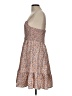Shein Paisley Brown Casual Dress Size L - photo 5