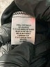 Milly Black Long Sleeve Silk Top Size 10 - photo 8