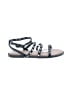 Torrid Gray Sandals Size 10 1/2 (X-wide) - photo 1