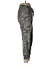 Monrow Camo Gray Casual Pants Size M - photo 4