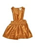 Children's Apparel Network Gold Dress Size 6-9 mo - photo 1