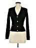 Sofia Jeans by Sofia Vergara Black Cardigan Size 8 - 10 - photo 1