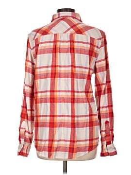 Lands' End Long Sleeve Button-Down Shirt (view 2)