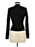 Sofia Jeans by Sofia Vergara Black Cardigan Size 8 - 10 - photo 2