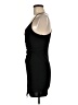 BCBGeneration Solid Black Cocktail Dress Size M - photo 5