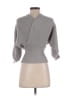 Cider Gray Pullover Sweater Size S - photo 2