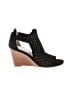 Cole Haan Black Wedges Size 9 1/2 - photo 1