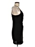 BCBGeneration Solid Black Cocktail Dress Size M - photo 4