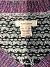 Sundance Tweed Purple Wool Pullover Sweater Size S - photo 7