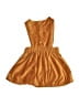 Children's Apparel Network Gold Dress Size 6-9 mo - photo 2