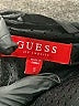 Guess 100% Polyester Print Black Windbreaker Size S - photo 6