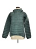 Columbia 100% Polyester Green Snow Jacket Size M - photo 1