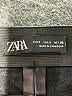 Zara Black Casual Pants Size S - photo 7
