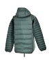 Columbia 100% Polyester Green Snow Jacket Size M - photo 2