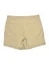 Bcg Solid Tan Khaki Shorts Size 10 - photo 2