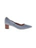 Cole Haan Blue Heels Size 7 1/2 - photo 1