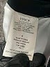 Vince. 100% Polyester Color Block Black Formal Skirt Size 6 - photo 5