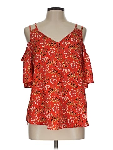 Sienna Sky Sleeveless Blouse (view 1)