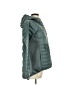 Columbia 100% Polyester Green Snow Jacket Size M - photo 4