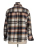 Unbranded Plaid Brown Long Sleeve Button-Down Shirt Size XL - photo 2