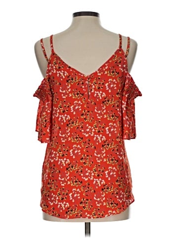 Sienna Sky Sleeveless Blouse (view 2)