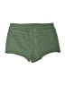 FRAME Denim Solid Green Khaki Shorts Size 26 waist - photo 2
