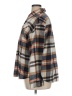 Unbranded Plaid Brown Long Sleeve Button-Down Shirt Size XL - photo 5