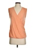 Athleta Orange Sleeveless Blouse Size S - photo 1