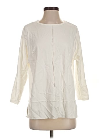 Jones New York Long Sleeve Blouse (view 1)