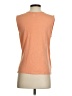 Athleta Orange Sleeveless Blouse Size S - photo 2