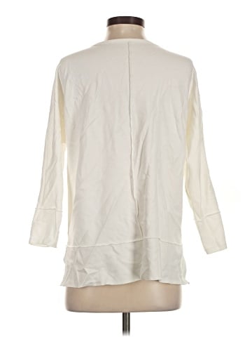 Jones New York Long Sleeve Blouse (view 2)