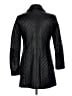 Neiman Marcus 100% Leather Black Coat Size M - photo 2
