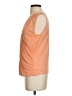 Athleta Orange Sleeveless Blouse Size S - photo 5