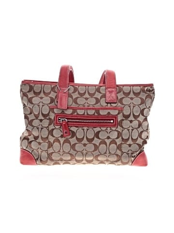 Coach Shoulder Bag (view 1)