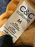 C&C California Orange Pullover Sweater Size M - photo 8
