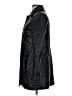 Neiman Marcus 100% Leather Black Coat Size M - photo 5