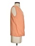 Athleta Orange Sleeveless Blouse Size S - photo 4
