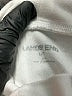 Lands' End 100% Cotton Ivory Long Sleeve Turtleneck Size L (tall) - photo 7