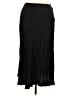 Zara Solid Black Formal Skirt Size XL - photo 1