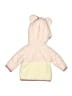 Disney Baby 100% Polyester Pink Jacket Size 3-6 mo - photo 2